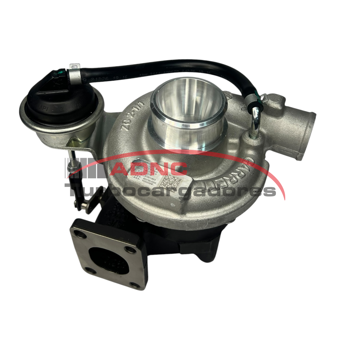 Turbo ADNC: GT15 - Aplicación: JAC Maxus V80