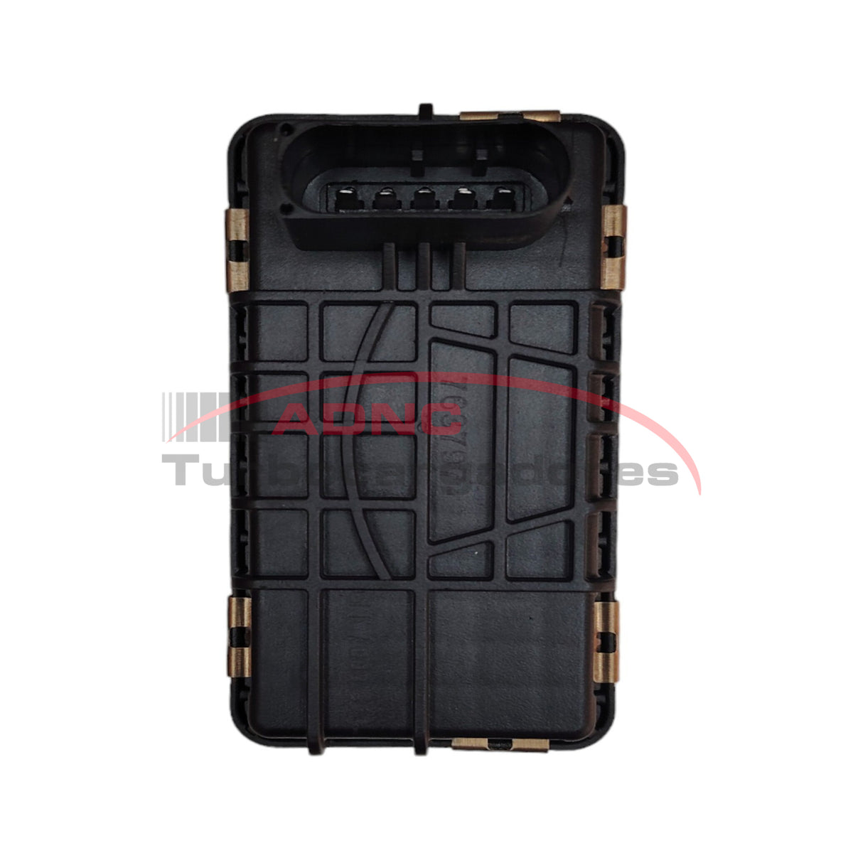 Actuador Electrónico para turbo ADNC: G41 GTB17