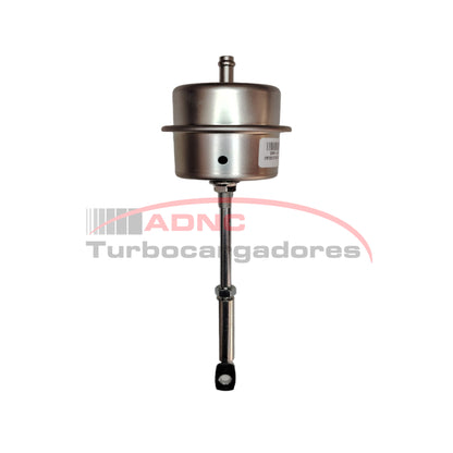 Actuador neumático para turbo: GT2560-TB28  - Aplicación: Isuzu NQR