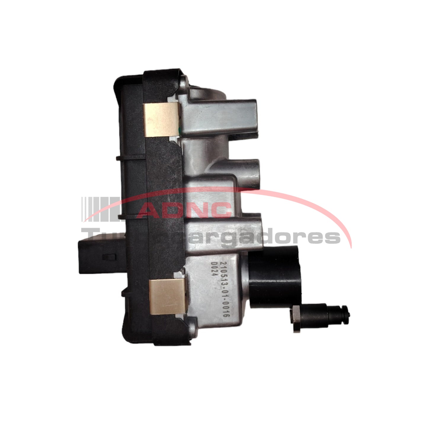 Actuador Electrónico para turbo: GTD1446VZ  - Aplicación: Jac T60