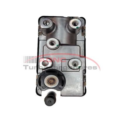 Actuador Electrónico para turbo: GTD1446VZ  - Aplicación: Jac T60