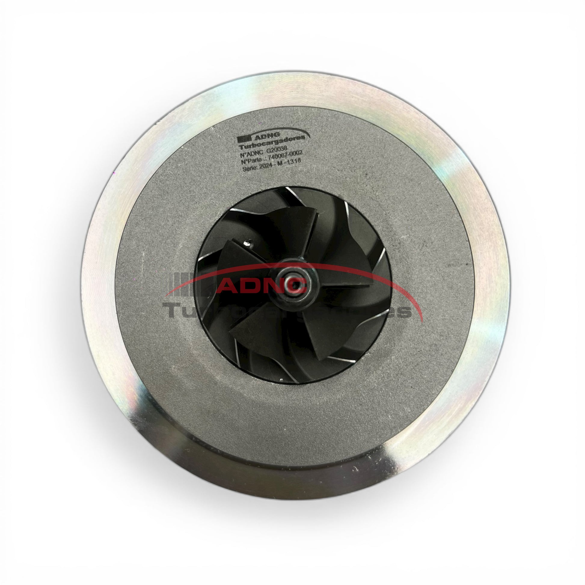 Cartridge Turbo ADNC: GT1749MV - Aplicación: Opel Astra