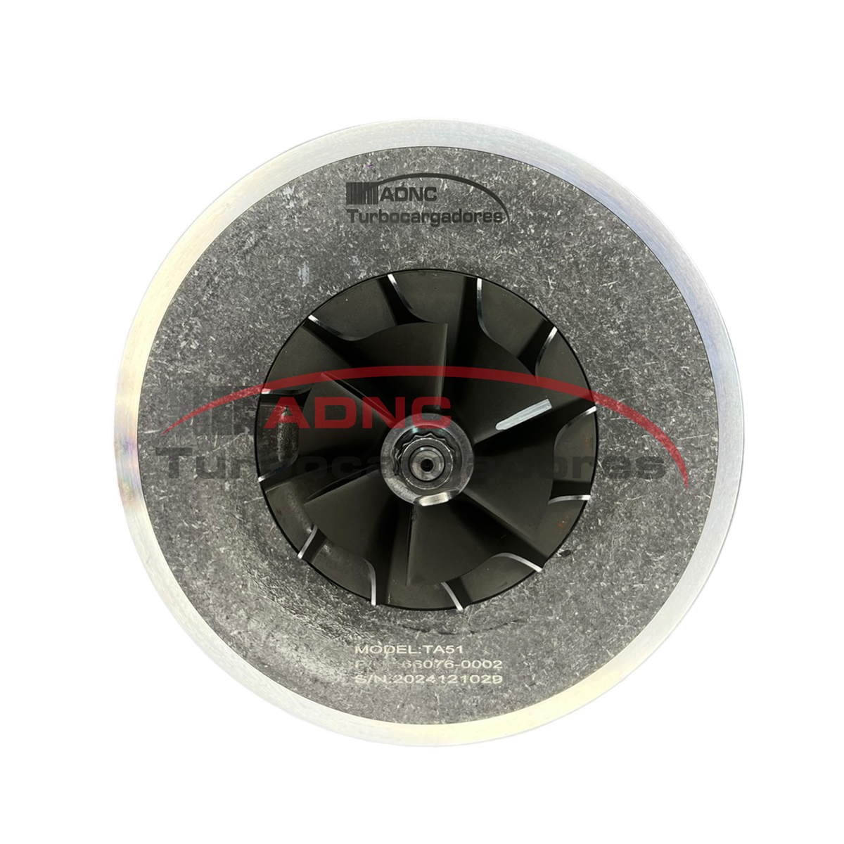 Cartridge Turbo ADNC: TA5102 - Aplicación: FH12 Volvo