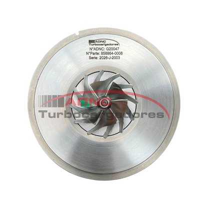 Cartridge Turbo ADNC: DSGT2260S - Aplicación: Navara Mercedes E Class / Renault Alaskan