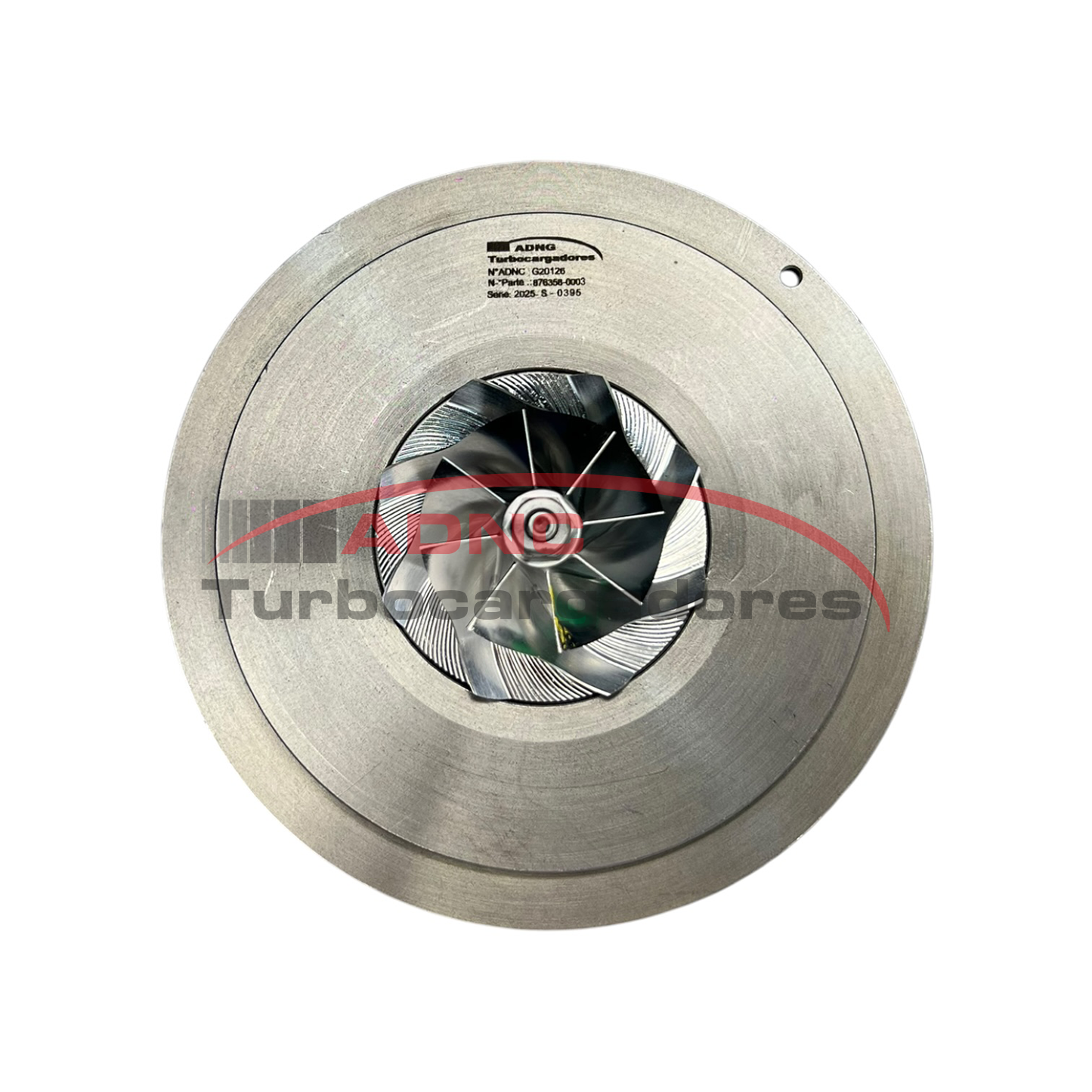 Cartridge Turbo ADNC: GTD1449V - Aplicación: Maxus T60 / T70 G10 Euro VI