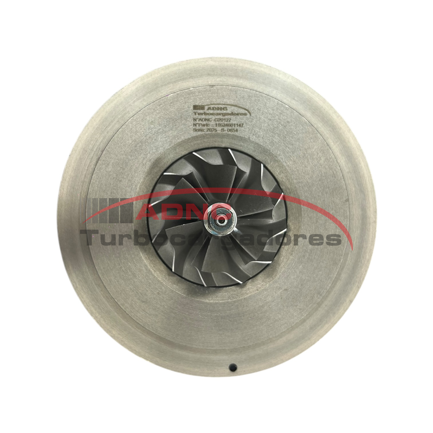 Cartridge Turbo ADNC: MGT1549 - Aplicación: BMW 114i-116i-120i
