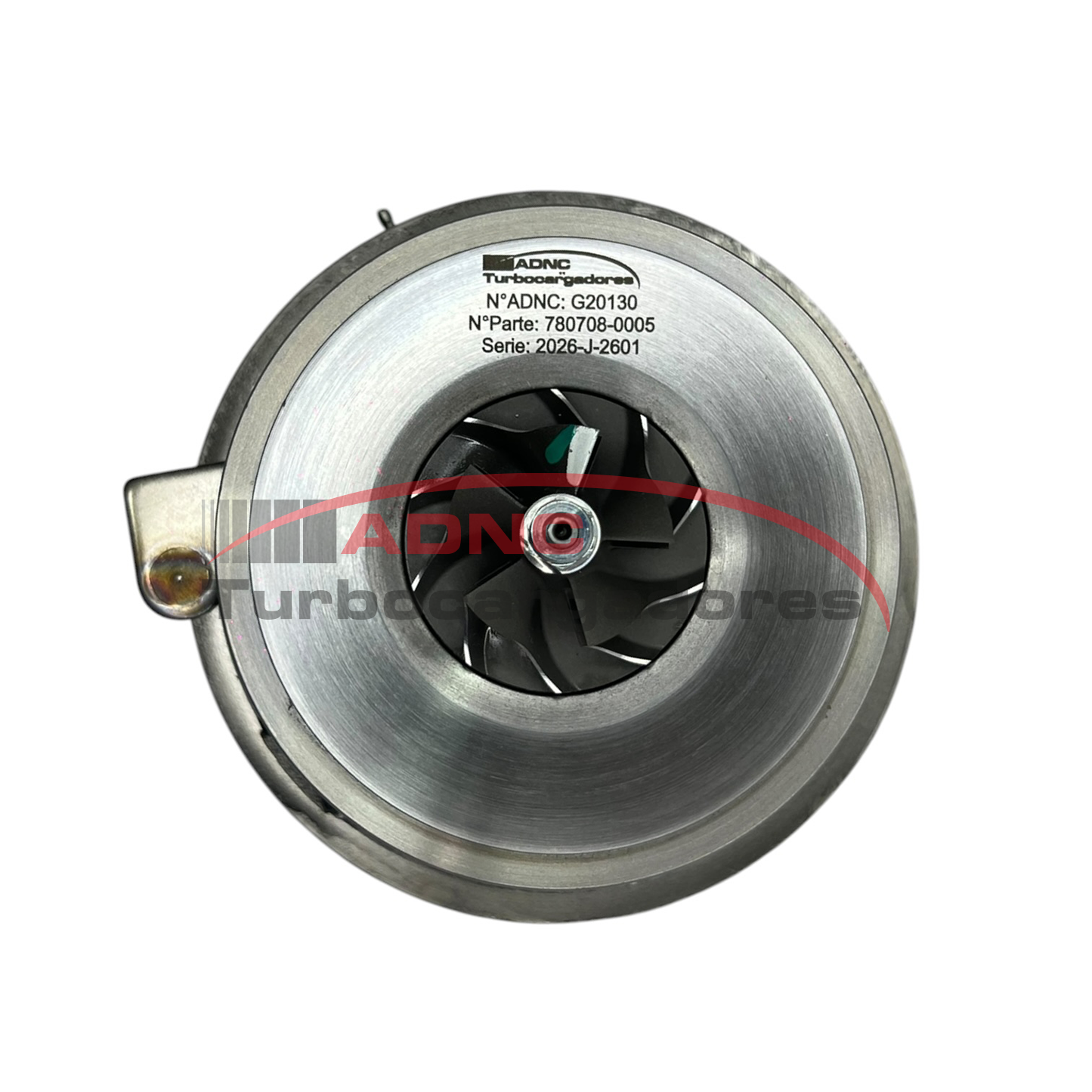 Cartridge Turbo ADNC: GT1241VZ - Aplicación: Toyota Yaris, Corolla, Auris