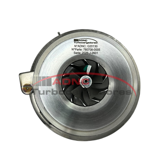 Cartridge Turbo ADNC: GT1241VZ - Aplicación: Toyota Yaris, Corolla, Auris