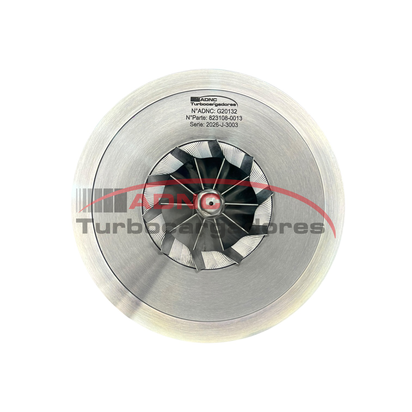 Cartridge Turbo ADNC: GTC3576D - Aplicación: Excavadora CAT 330-336 Motor CT Perkins T3i