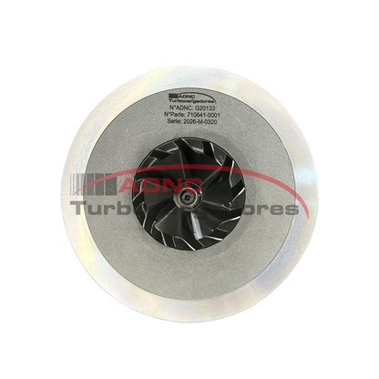 Cartridge Turbo ADNC: GT20 - Aplicación: Rexton 2.9 TD120cv