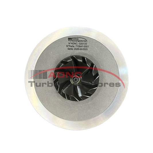 Cartridge Turbo ADNC: GT20 - Aplicación: Rexton 2.9 TD120cv