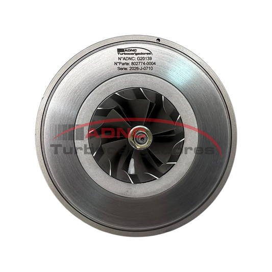 Cartridge Turbo ADNC: GTB2060 - Aplicación: Mercedes Benz GL350 ML350