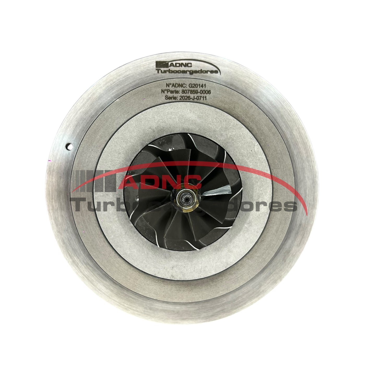 Cartridge Turbo ADNC: MGT17S - Aplicación: Maxus G10