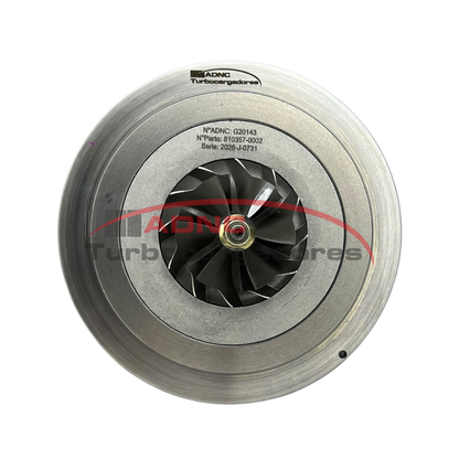 Cartridge Turbo ADNC: DSGT-GT1752S - Aplicación: Mazda Bi-Turbo