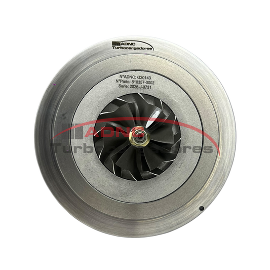 Cartridge Turbo ADNC: DSGT-GT1752S - Aplicación: Mazda Bi-Turbo