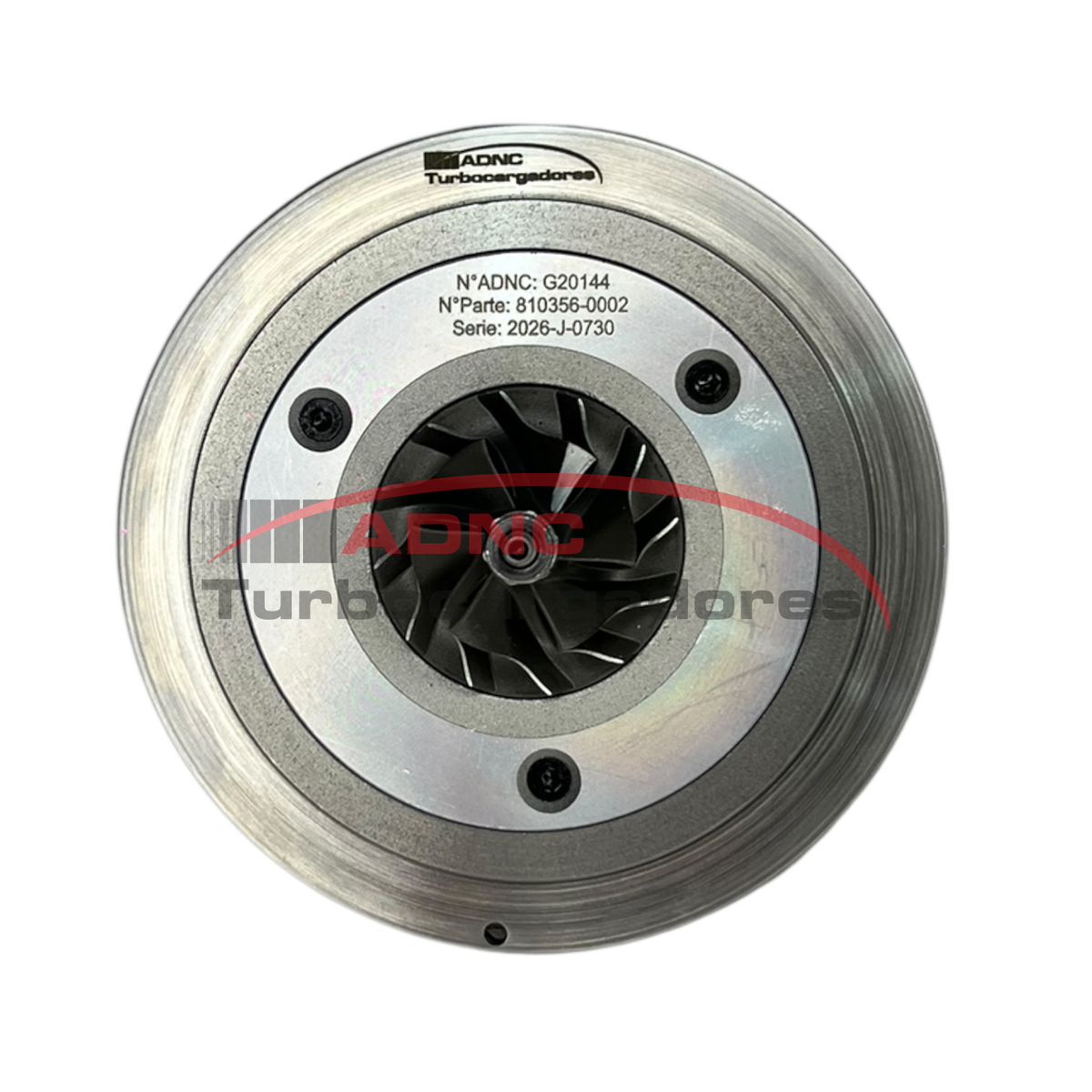 Cartridge Turbo ADNC: DSGT-GT1238KZ - Aplicación: Mazda Bi-Turbo