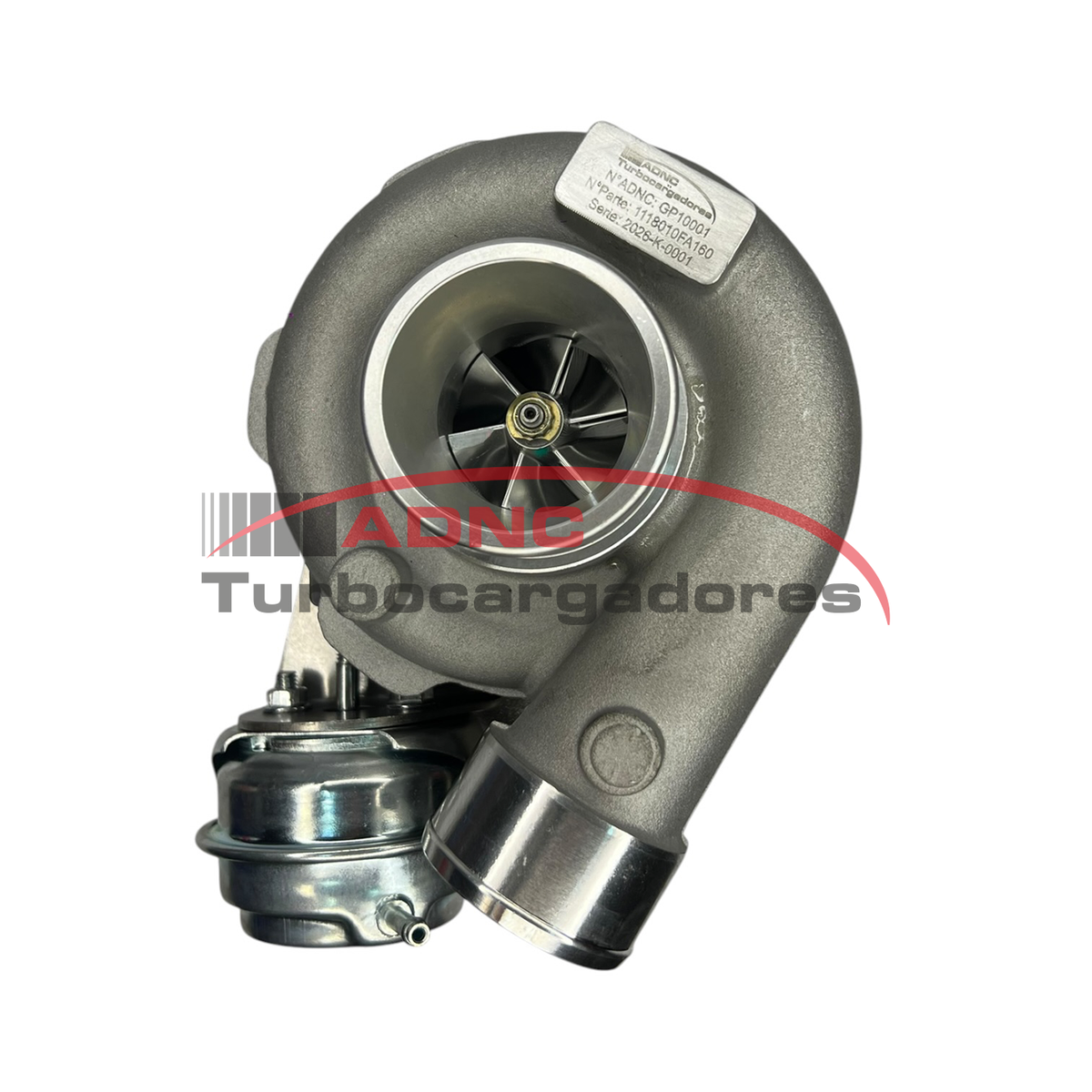 Turbo ADNC: JK55 - Aplicación: GP