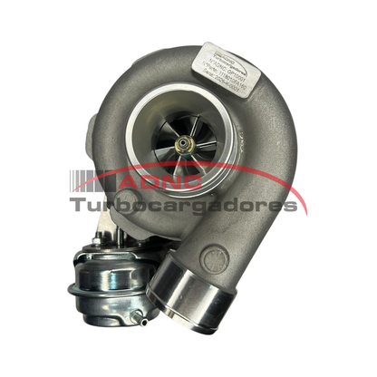 Turbo ADNC: JK55 - Aplicación: GP