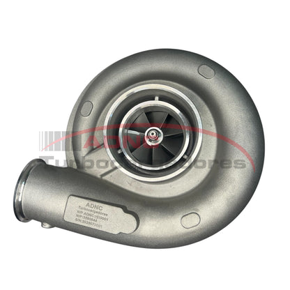 Turbo ADNC: HX55 - Aplicación: Cummins ISM Motor M11