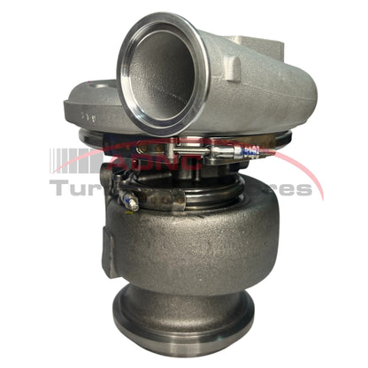 Turbo ADNC: HX55 - Aplicación: Cummins ISM Motor M11
