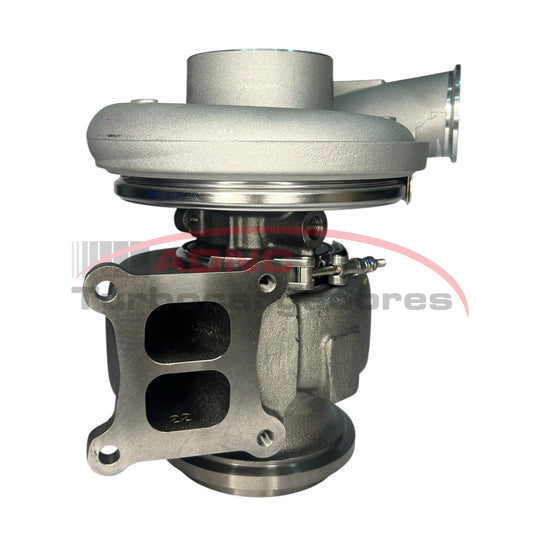 Turbo ADNC: HX55 - Aplicación: Cummins ISM Motor M11