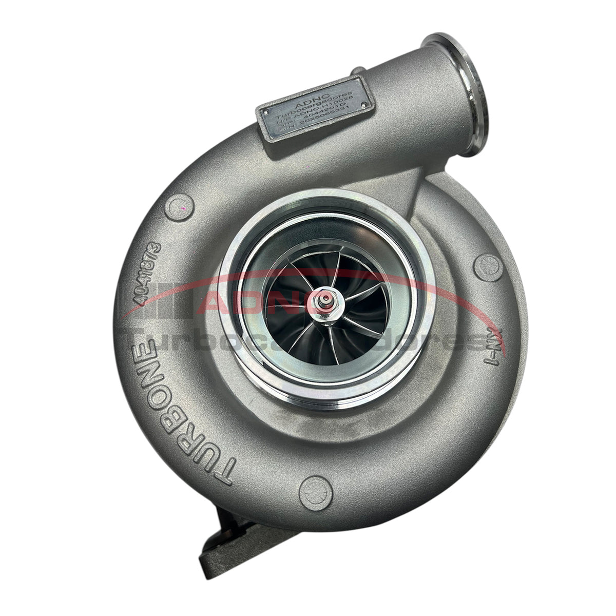 4044201 Turbo ADNC: HX55 FH-FM13 - Aplicación: Cummins