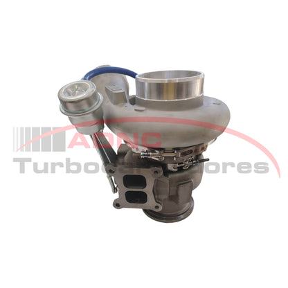 Turbo: HX55W - Aplicación: QSM