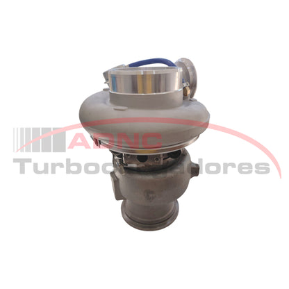 Turbo: HX55W - Aplicación: QSM