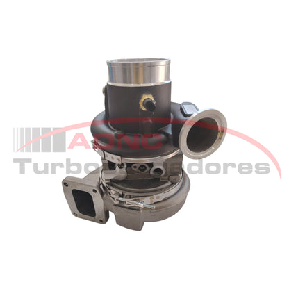 Turbo: HE400VG - Aplicación: ISM11