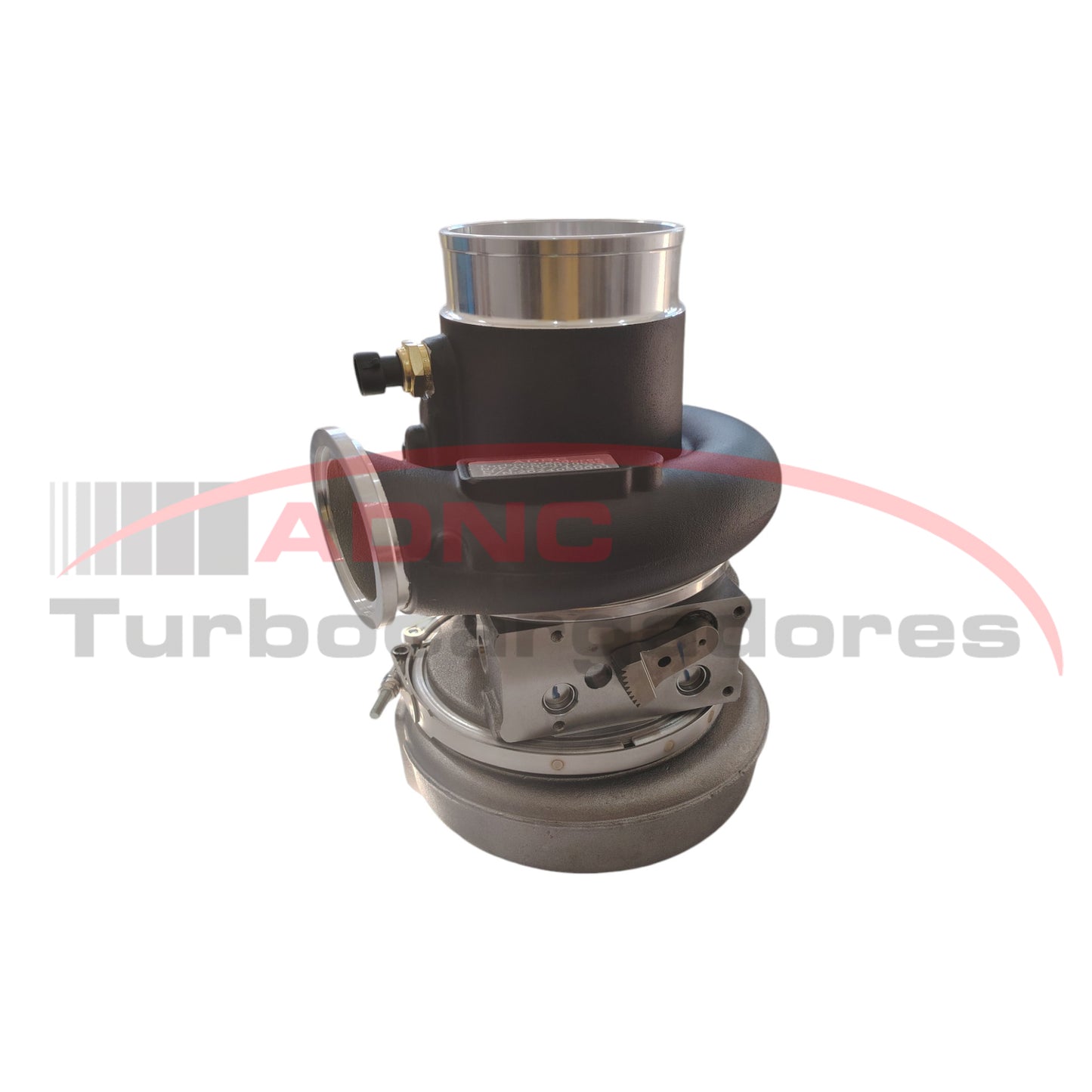 Turbo: HE400VG - Aplicación: ISM11