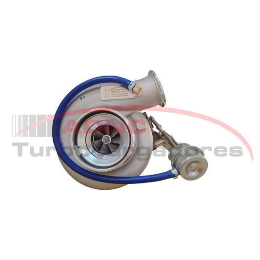 Turbo: HX35W - Aplicación: