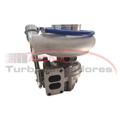 Turbo: HX35W - Aplicación: