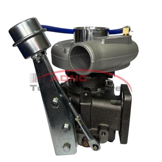 Turbo ADNC: HX35W - Aplicación: Cummins