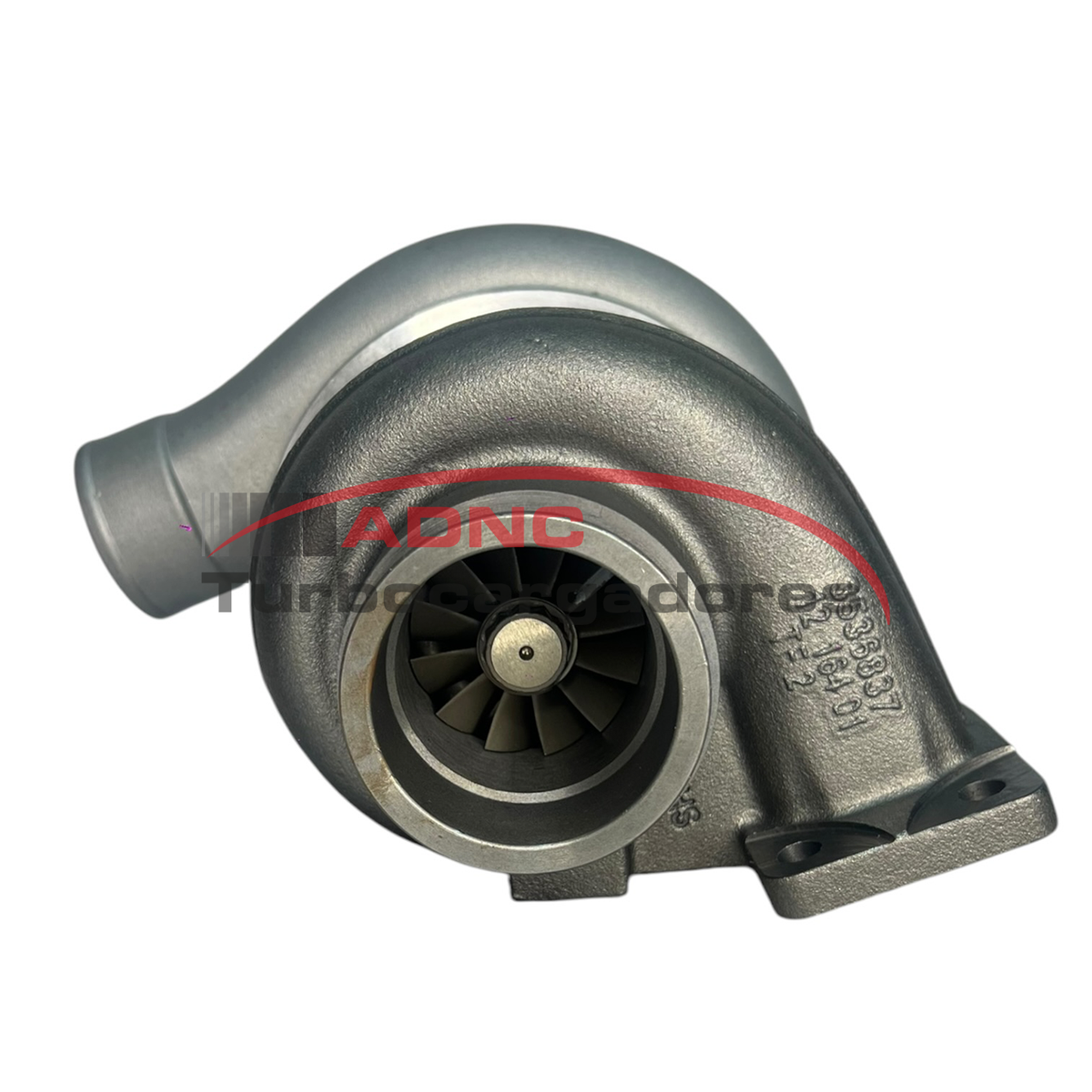 Turbo ADNC: HX35 - Aplicación: Komatsu