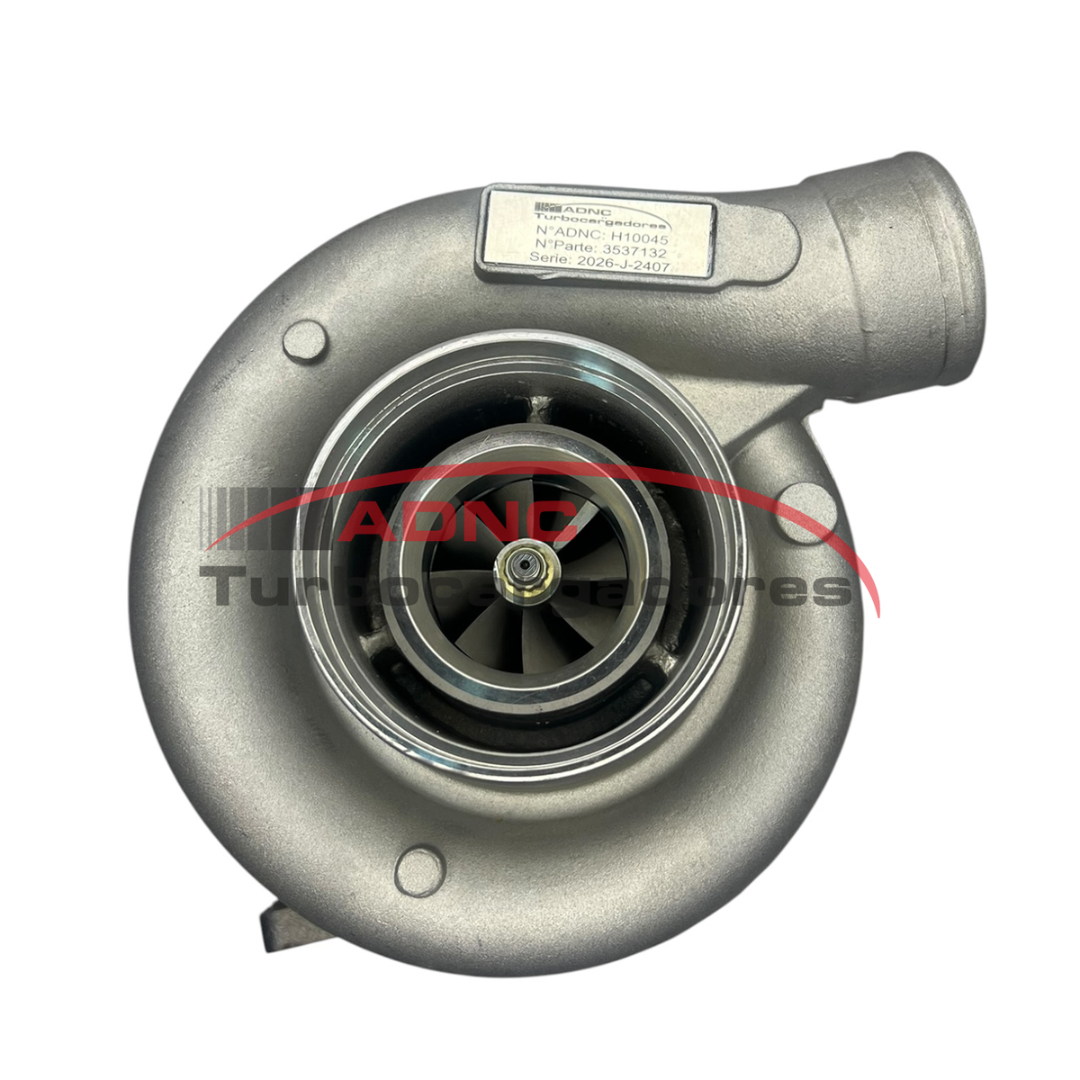 Turbo ADNC: HX35 - Aplicación: Komatsu