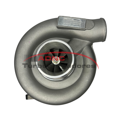 Turbo ADNC: H1C - Aplicación: Cummins