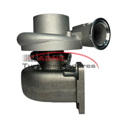 Turbo ADNC: HX35 - Aplicación: Iveco
