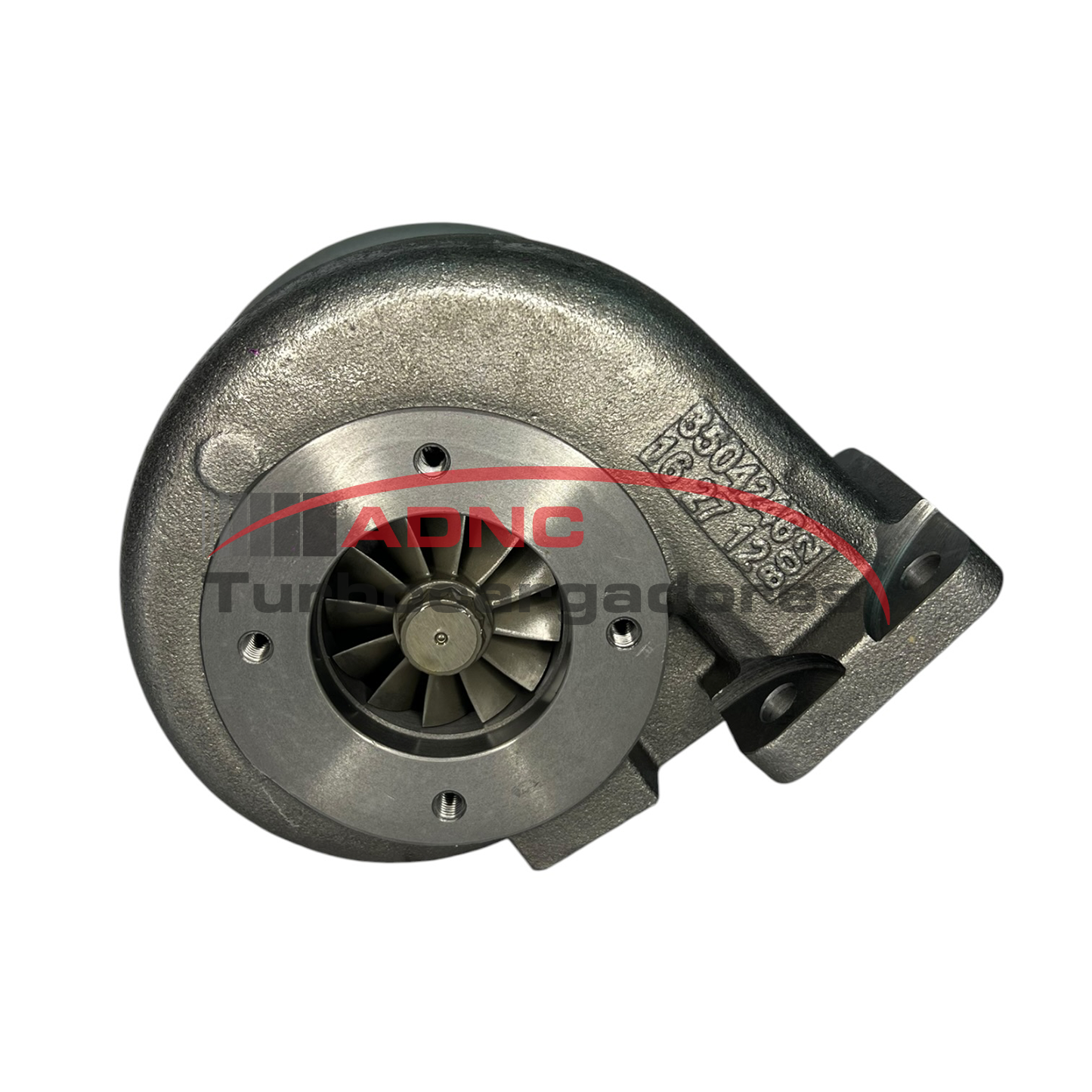 Turbo ADNC: HX35 - Aplicación: Iveco