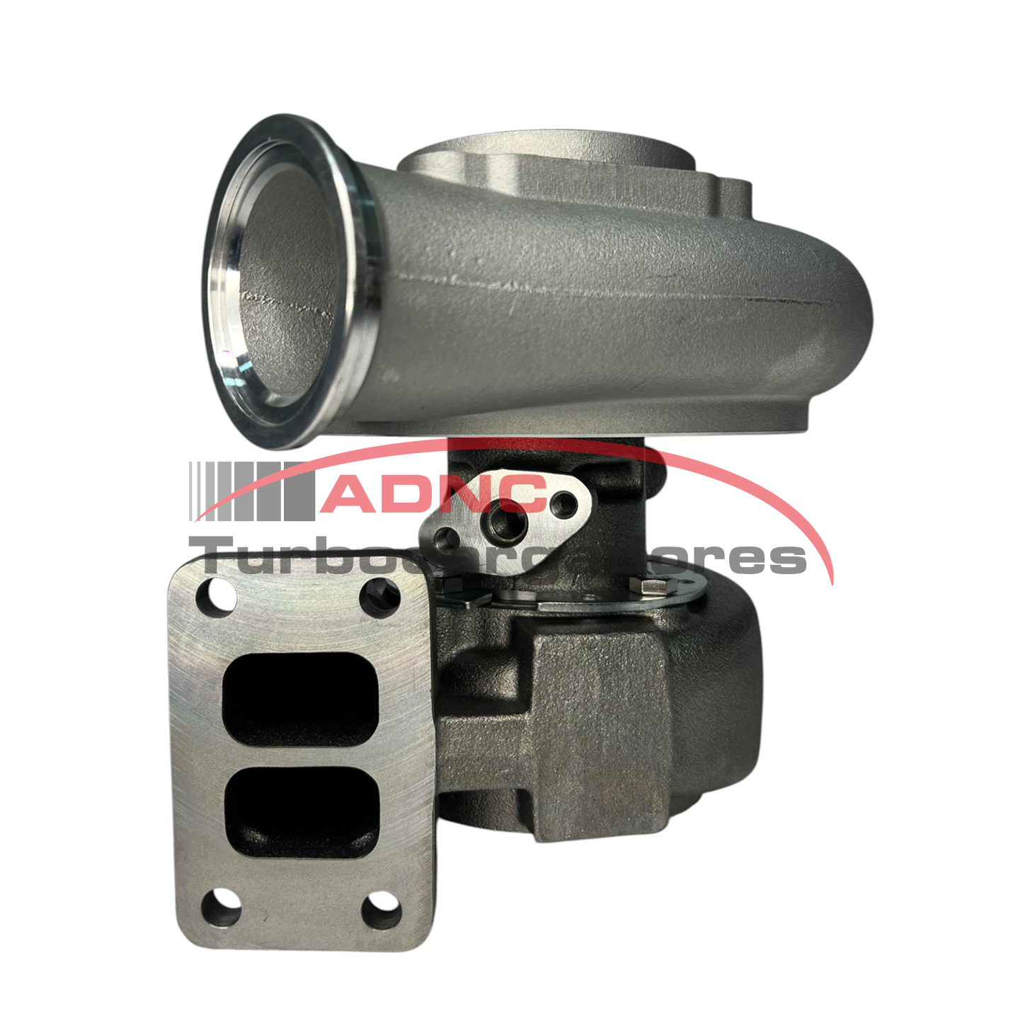 Turbo ADNC: HX35 - Aplicación: Iveco