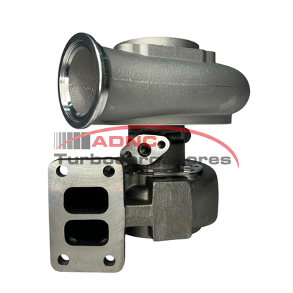 Turbo ADNC: HX35 - Aplicación: Iveco