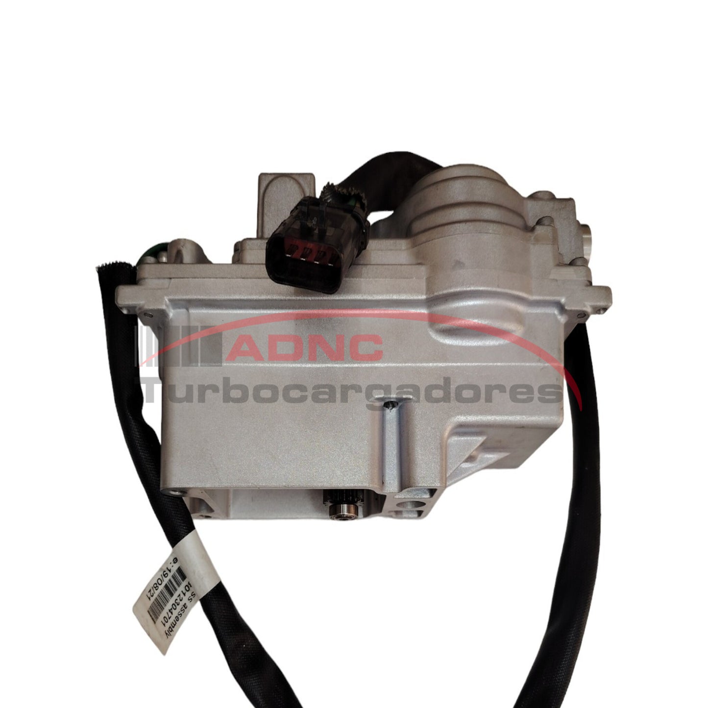 Actuador Electrónico para turbo: HE531V VGT - Aplicación: Detroit Series 60