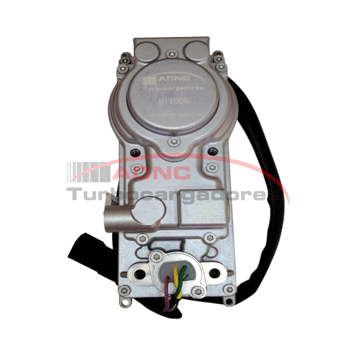 Actuador Electrónico para turbo ADNC: HE500VG