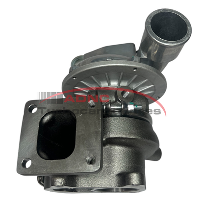 Turbo ADNC: RHF5 Terracan 2.9 - Aplicación: Hyundai