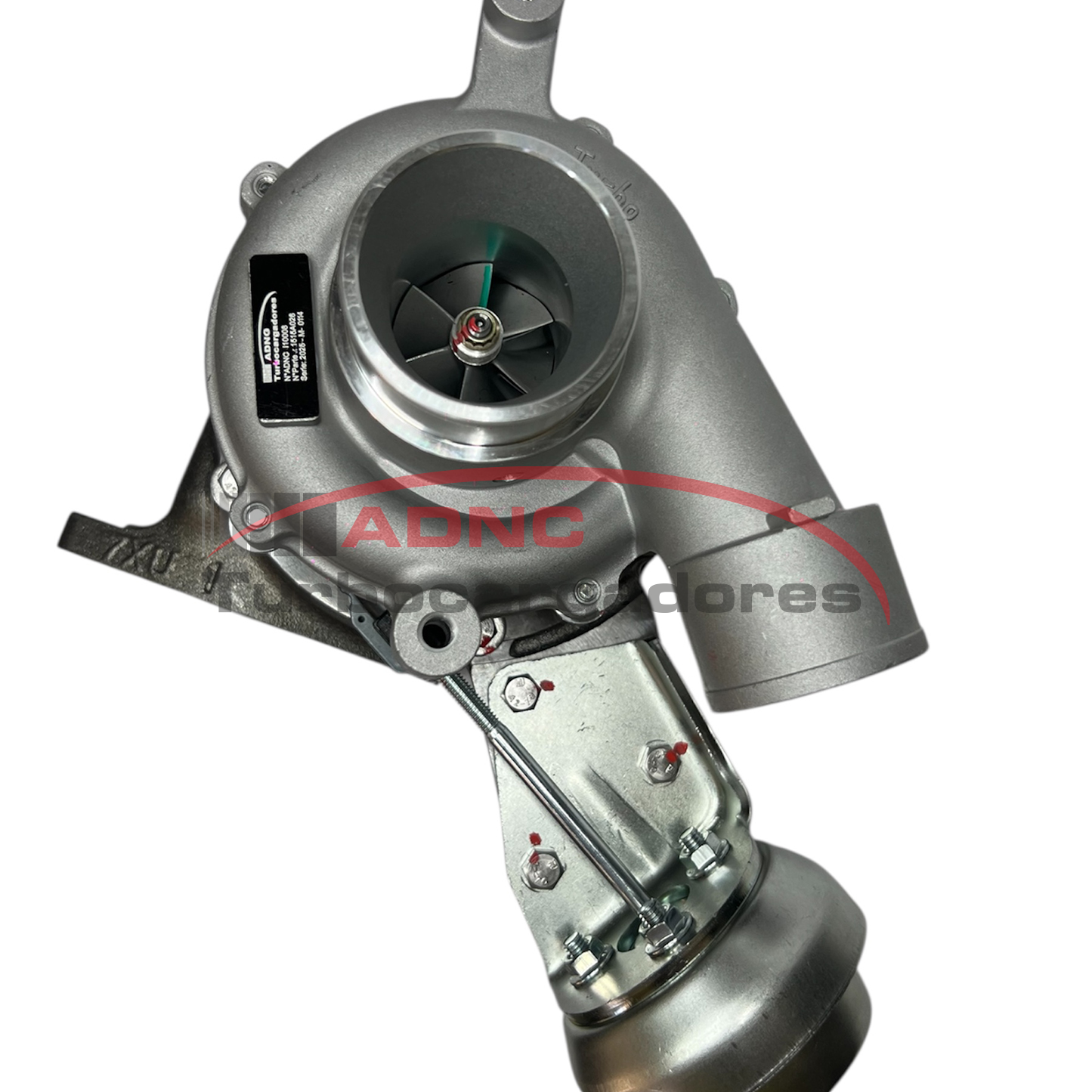 Turbo ADNC: RHV5S Montero 3.2 VT12 - Aplicación: Mitsubishi