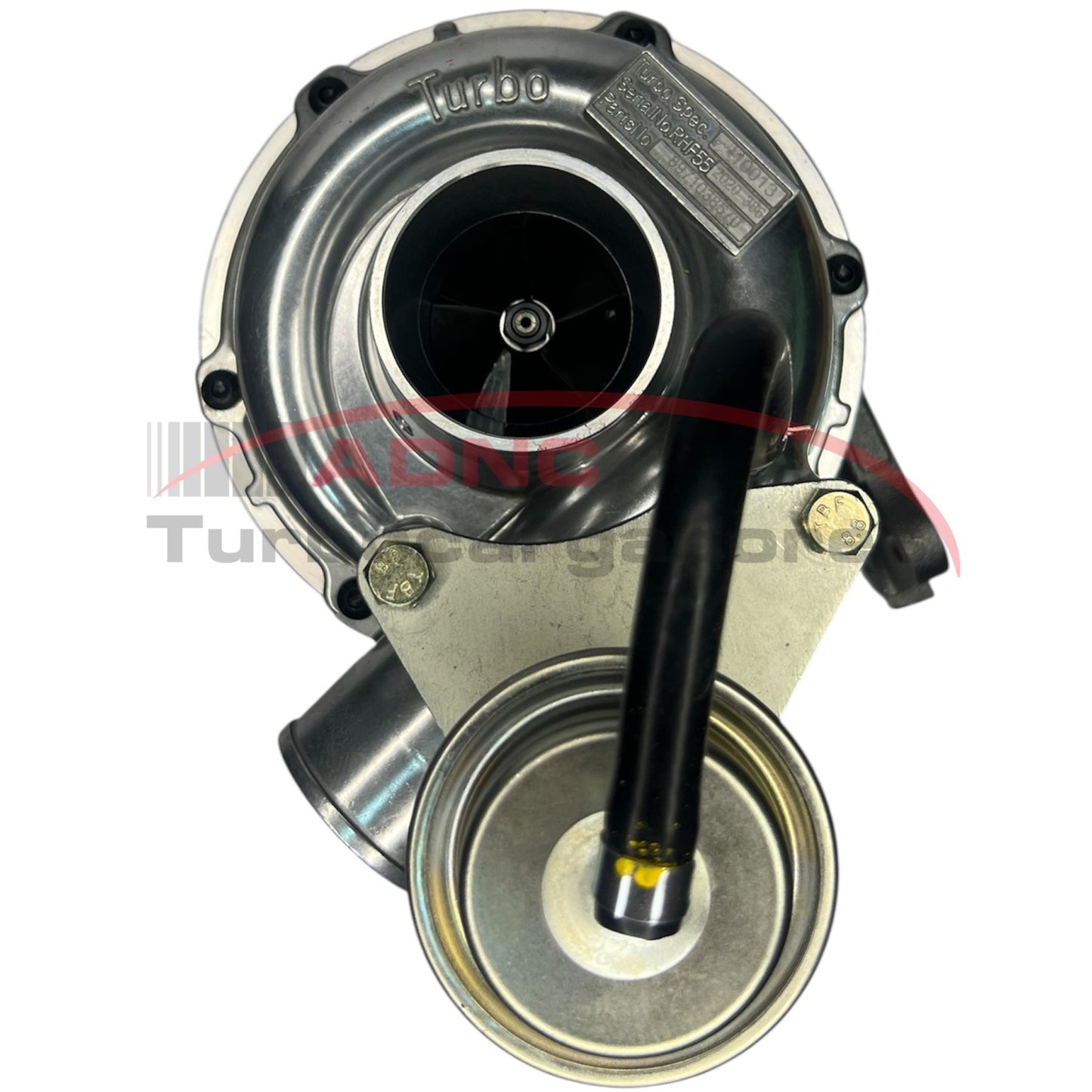 Turbo ADNC: RHF55 - Aplicación Camión Isuzu NPR