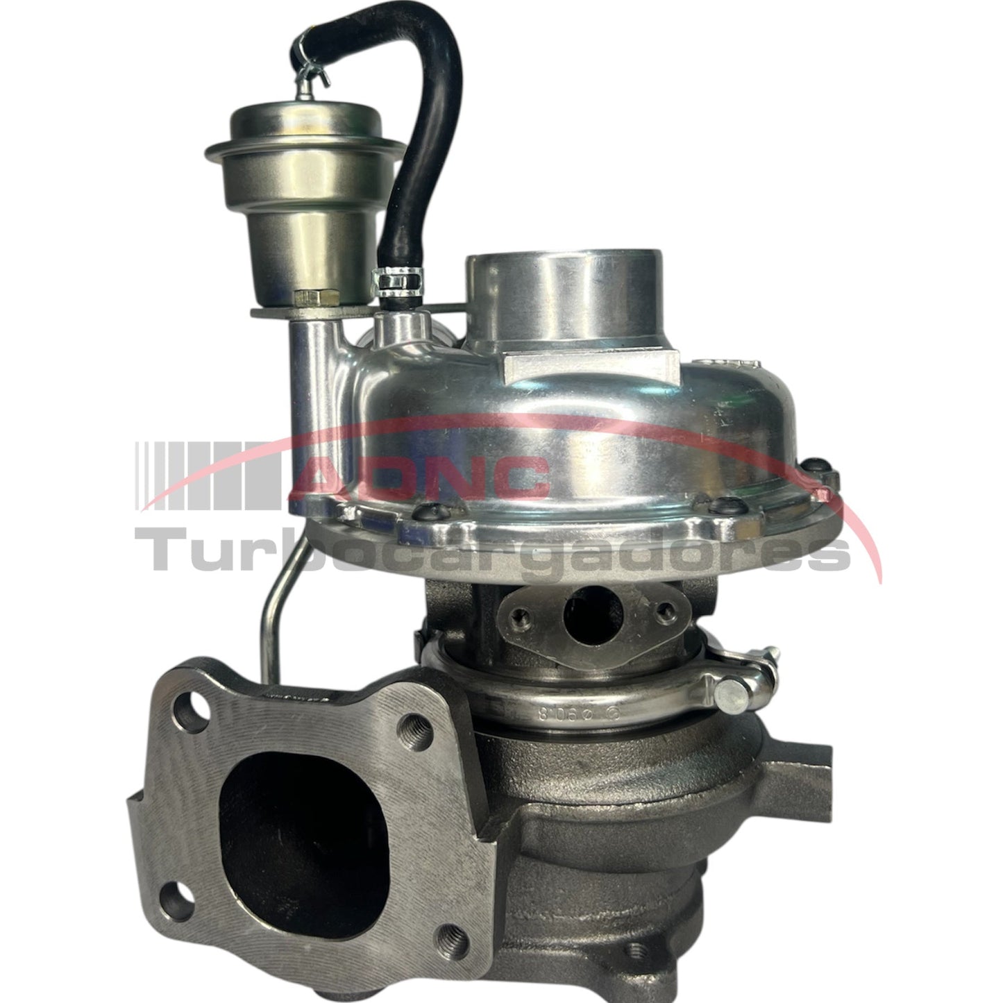 Turbo ADNC: RHF55 - Aplicación Camión Isuzu NPR