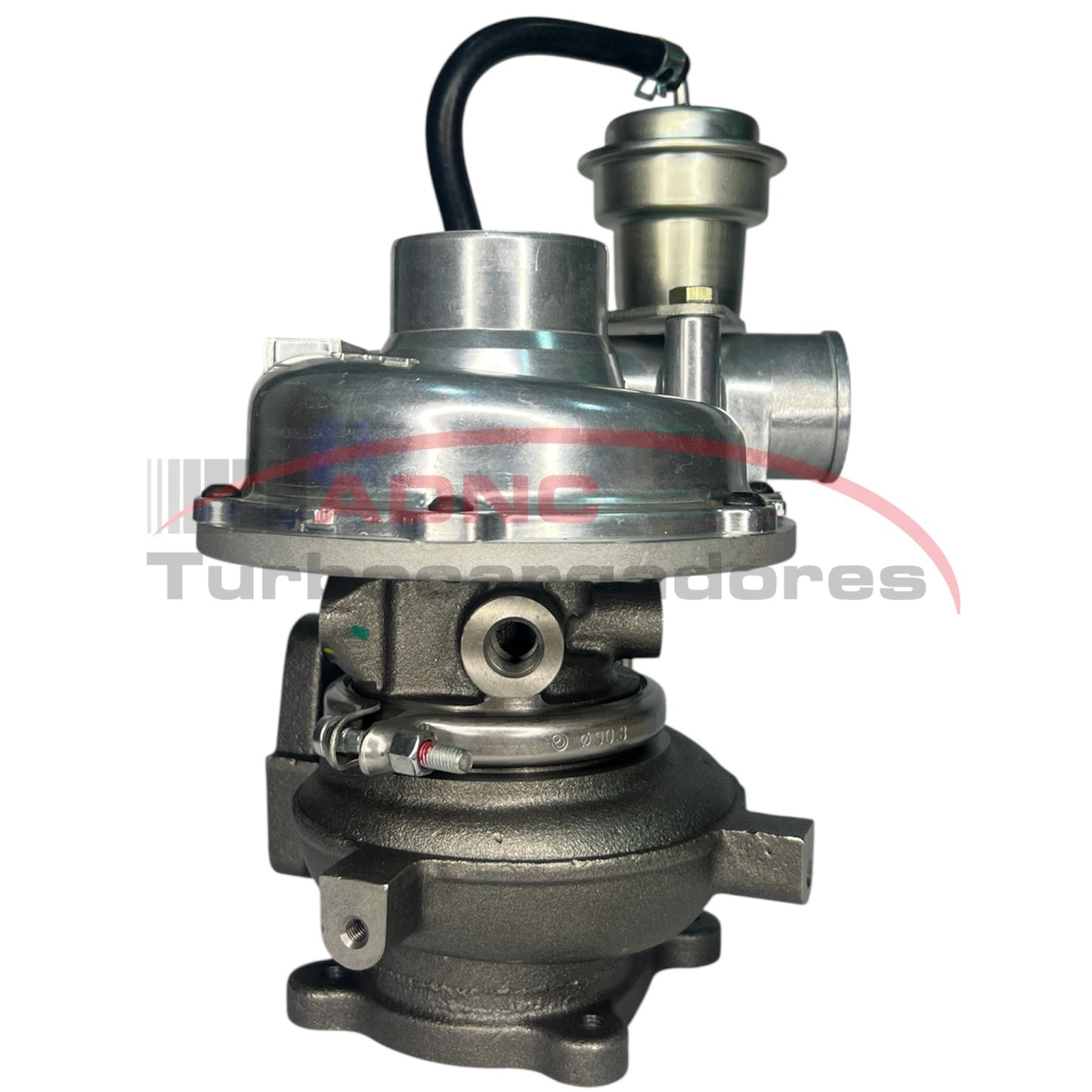 Turbo ADNC: RHF55 - Aplicación Camión Isuzu NPR