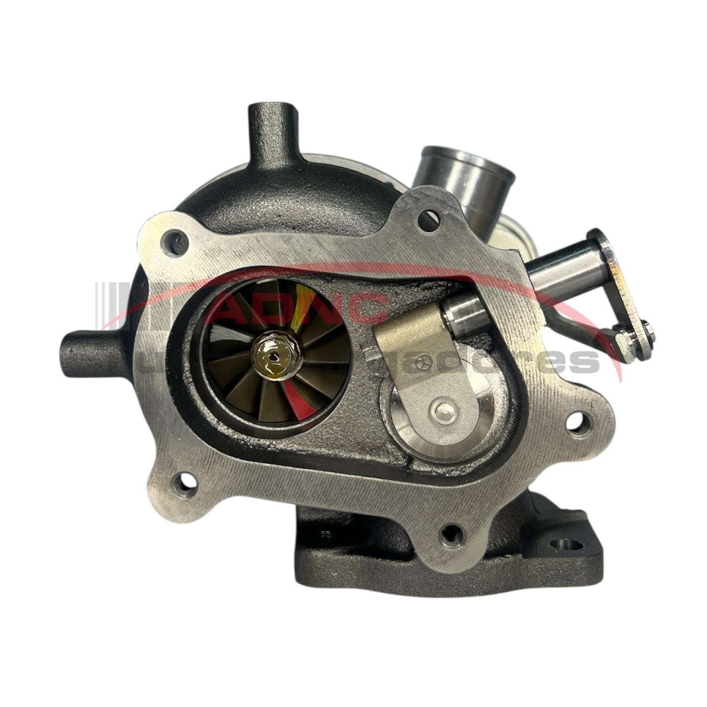 Turbo ADNC: RHF55 - Aplicación Camión Isuzu NPR