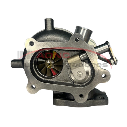 Turbo ADNC: RHF55 - Aplicación Camión Isuzu NPR