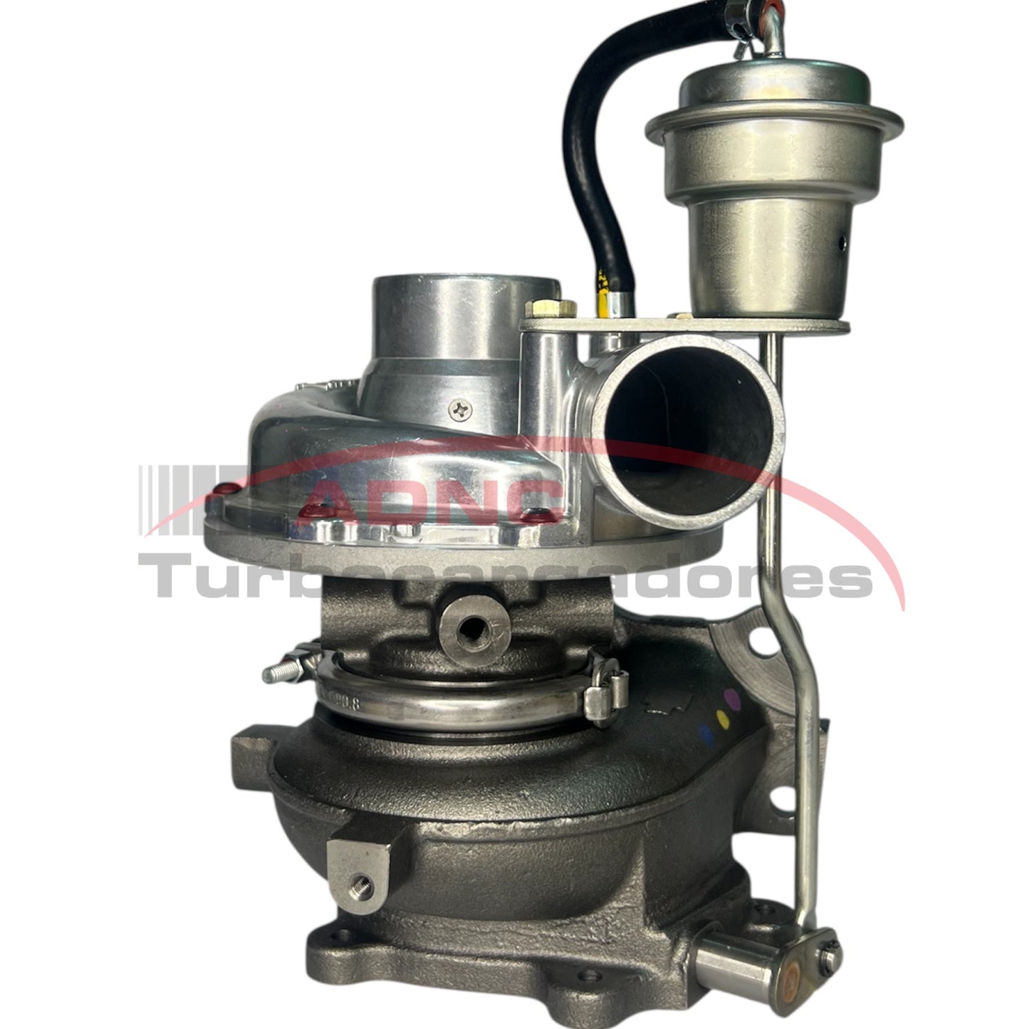 Turbo ADNC: RHF55 - Aplicación Camión Isuzu NPR